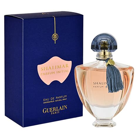 L'Initial Eau de Parfum Guerlain for women.